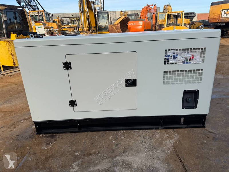 Stavebný stroj Ricardo 50kva (40KW) silent...
