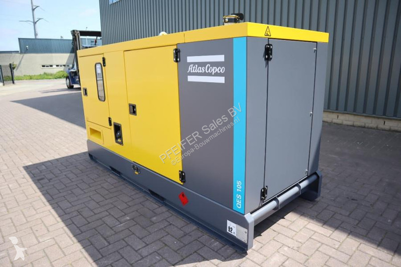 Stavebný stroj Atlas Copco QES 105 JD ST3 Valid...