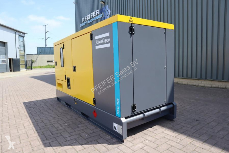 Stavebný stroj Atlas Copco QES 105 JD ST3 Valid...