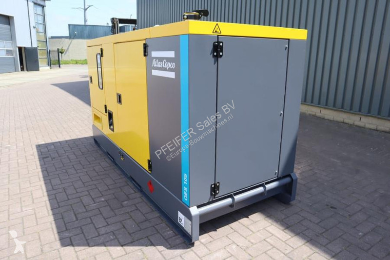 Stavebný stroj Atlas Copco QES 105 JD ST3 Valid...