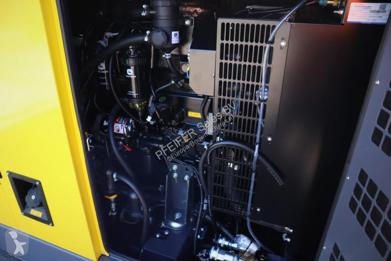 Stavebný stroj Atlas Copco QES 105 JD ST3 Valid...