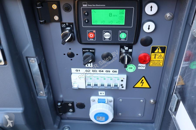 Stavebný stroj Atlas Copco Hilight H6+ Valid...