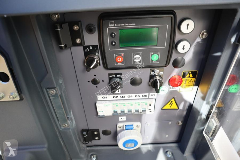 آلة لمواقع البناء Atlas Copco Hilight H6+ Valid...