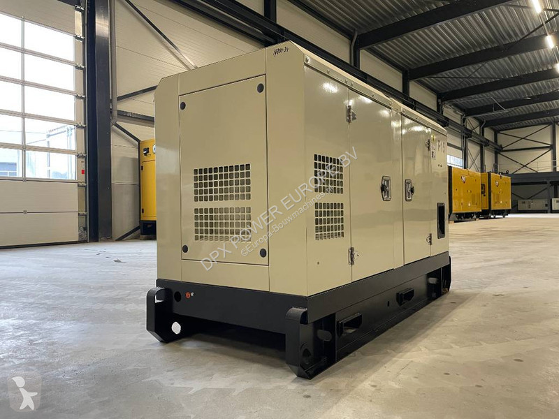 Stavebný stroj Perkins 403D-15 - 15 kVA...