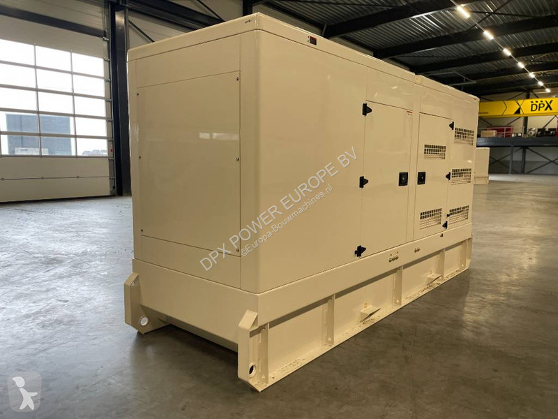 Stavebný stroj Cummins 6CTAA9.5-G1 - 352kVA...
