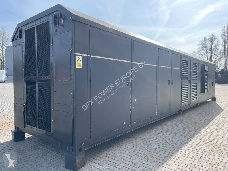Stavebný stroj Pramac GSW1015B - 1016kVA Used...