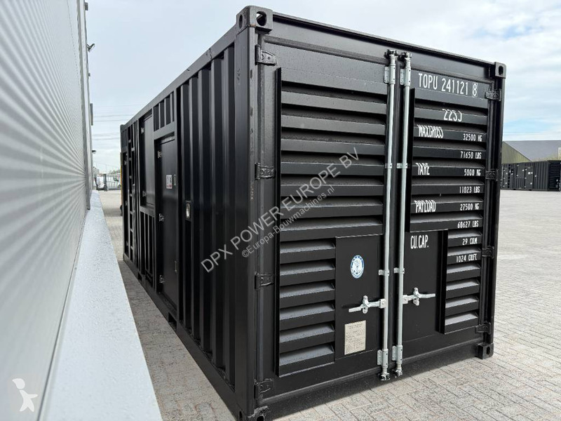 Stavebný stroj Cummins KTA50-G3 - 1375 kVA...