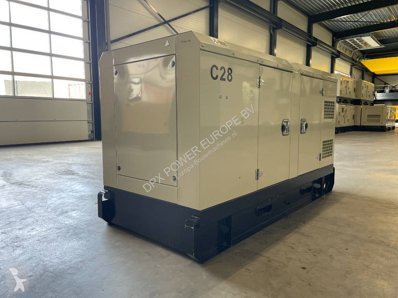 Stavebný stroj Cummins 4B3.9-G2 - 28 kVA...