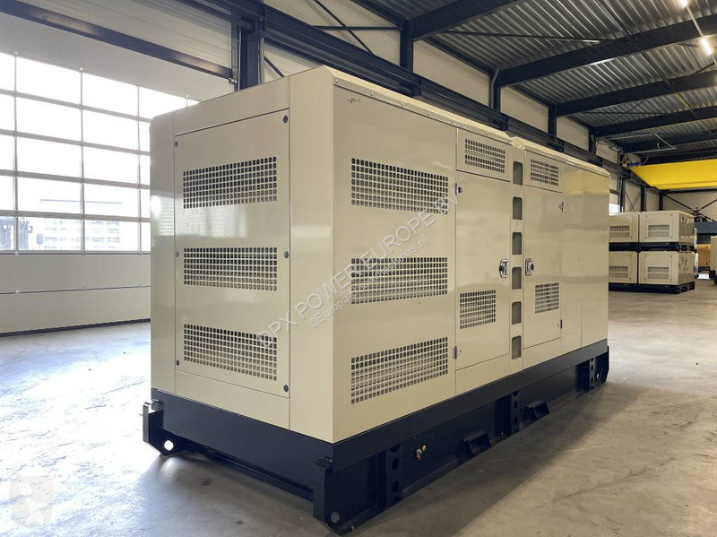 Stavebný stroj Iveco CR9TE8 - 330 kVA Generator...