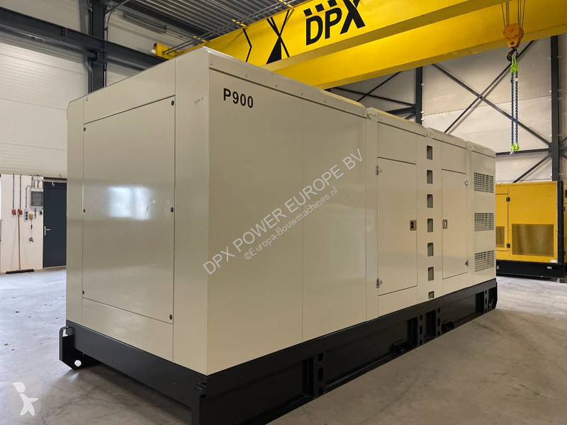 Строительное оборудование Perkins 4006-23TAG3A...