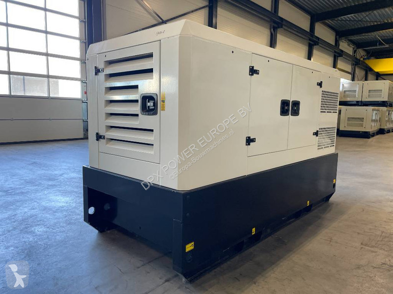 Stavebný stroj Köhler KDI2504T - 50 kVA St-V...