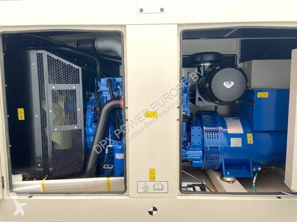 Stavebný stroj FG Wilson P400-3 - 400 kVA...