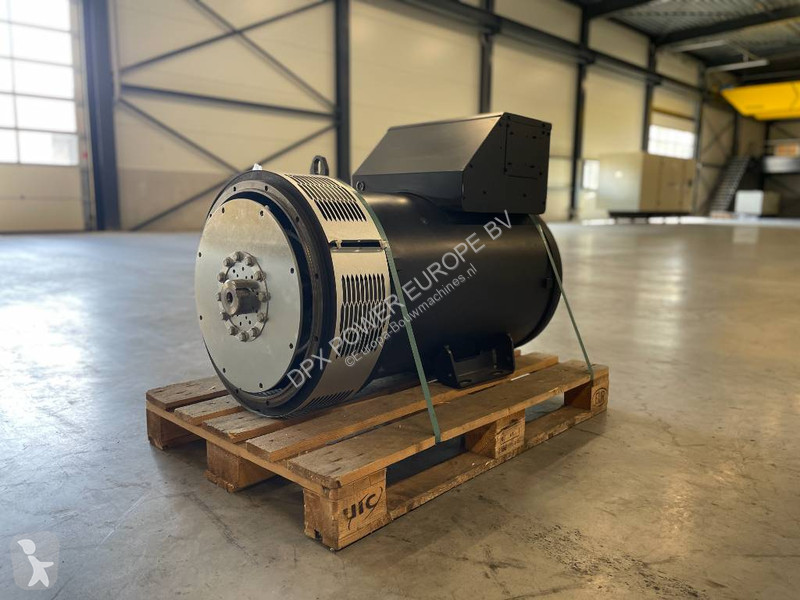 Строительное оборудование Mecc Alte ECO38 - 300...