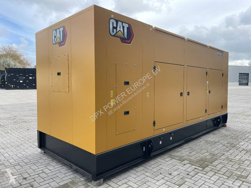 Stavebný stroj Caterpillar DE1250GC - 1.250 kVA...