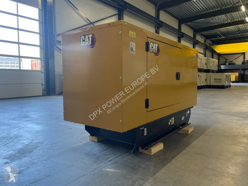 Строительное оборудование Caterpillar DE50GC -...