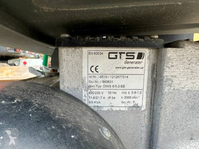 آلة لمواقع البناء Wacker Neuson LED Lichtmast /...