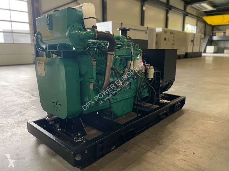 Stavebný stroj Cummins 6CT8.3-GM115 - 138 kVA...