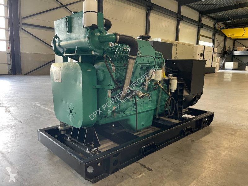 Stavebný stroj Cummins 6CTA8.3-GM155 - 180 kVA...