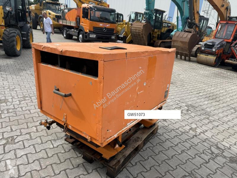 Строительное оборудование Demag SC20DS...