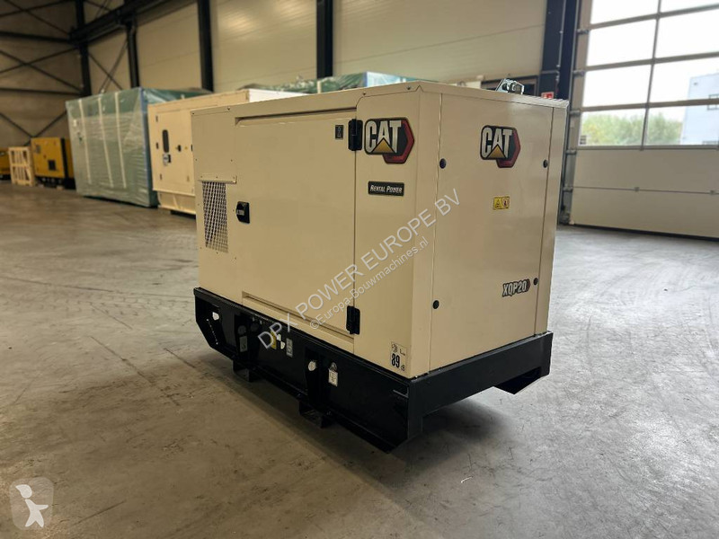 Stavebný stroj Caterpillar XQP20 - Generator 20...