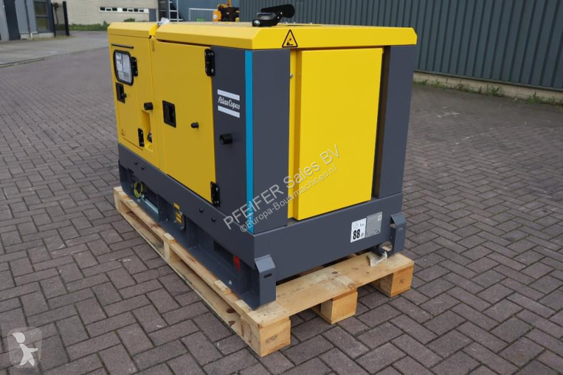 Stavebný stroj Atlas Copco QAS 20 S5 Valid...