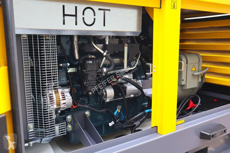 Stavebný stroj Atlas Copco QAS 40 ST3 Valid...