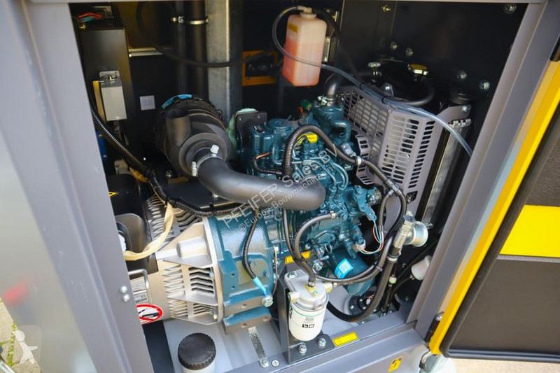 آلة لمواقع البناء Atlas Copco Hilight B6+ KD...