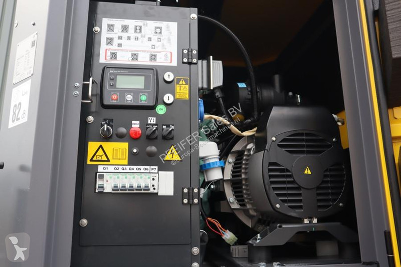 Stavebný stroj Atlas Copco Hilight B6+ KD Valid...