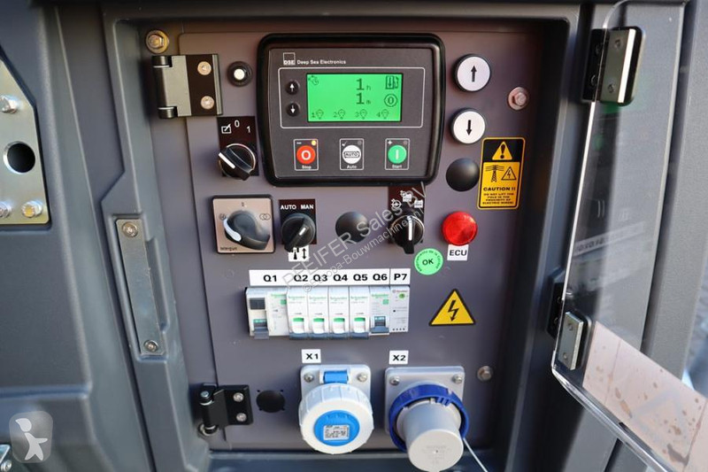 Stavebný stroj Atlas Copco Hilight H6+ Valid...