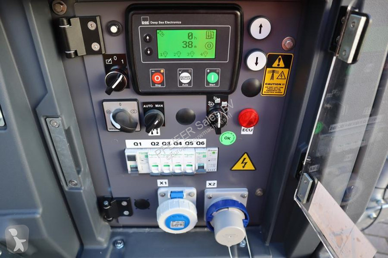 Stavebný stroj Atlas Copco Hilight H6+ Valid...