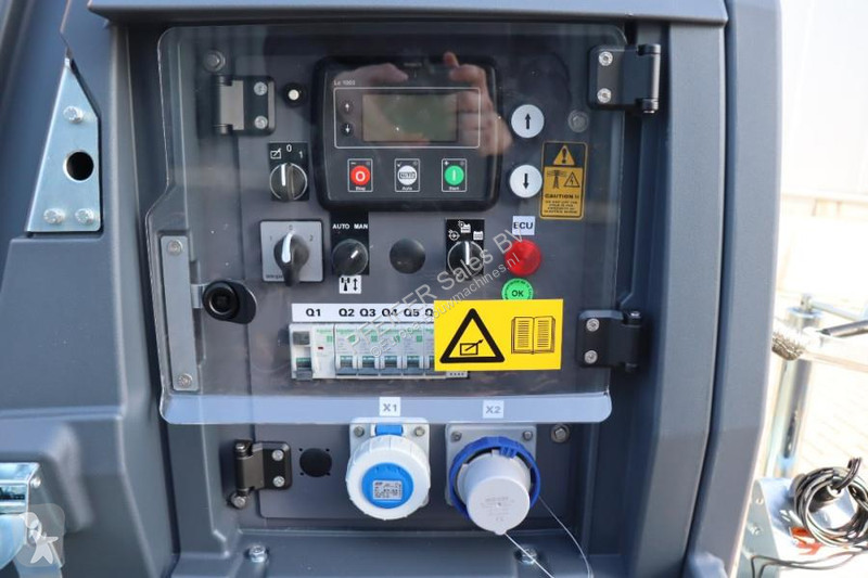 آلة لمواقع البناء Atlas Copco Hilight H6+ Valid...