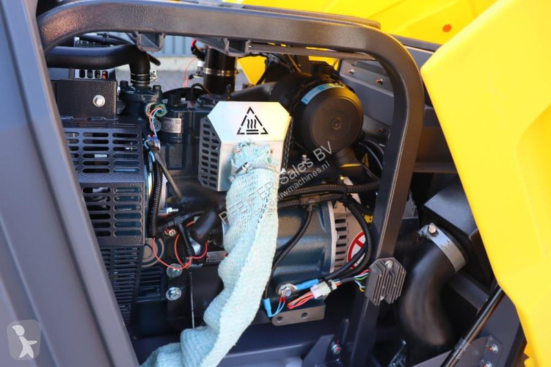 Stavebný stroj Atlas Copco Hilight H6+ Valid...