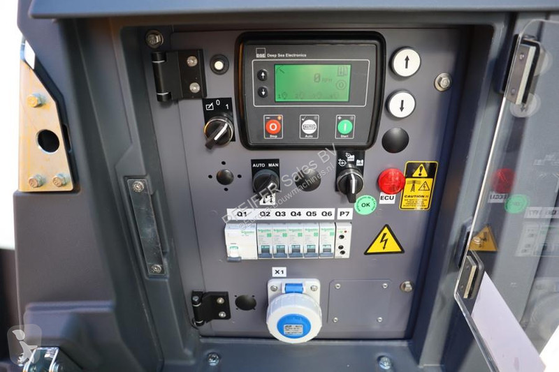 Stavebný stroj Atlas Copco Hilight H6+ Valid...
