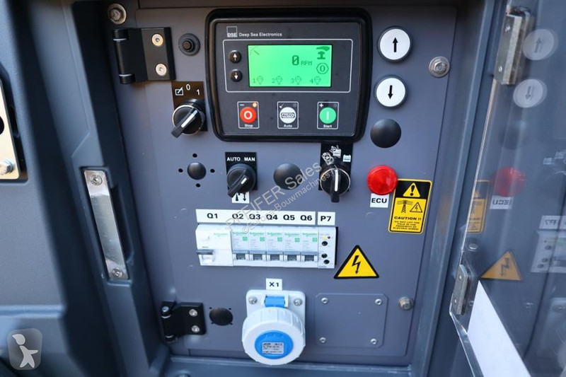 Stavebný stroj Atlas Copco Hilight H6+ Valid...