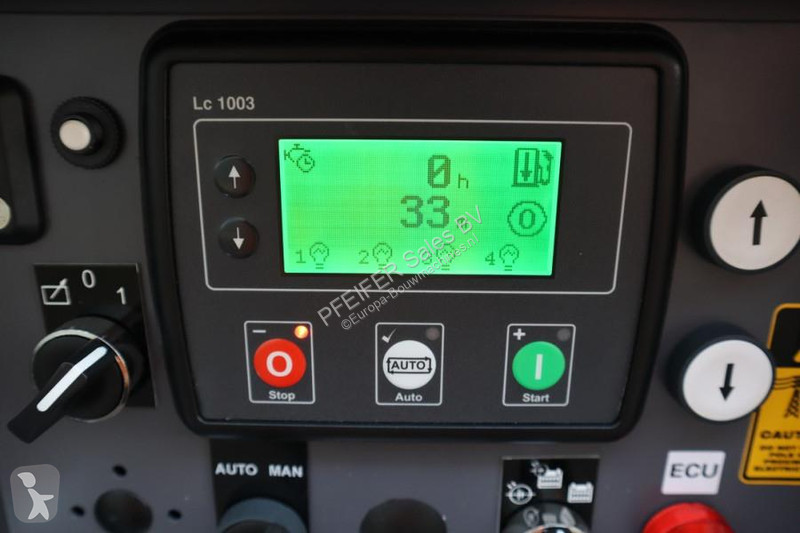 Stavebný stroj Atlas Copco Hilight H6+ Valid...