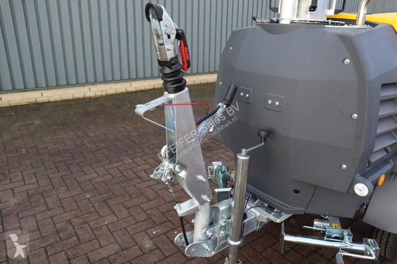 Stavebný stroj Atlas Copco Hilight H6+ Valid...