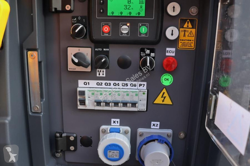 Stavebný stroj Atlas Copco Hilight H6+ Valid...