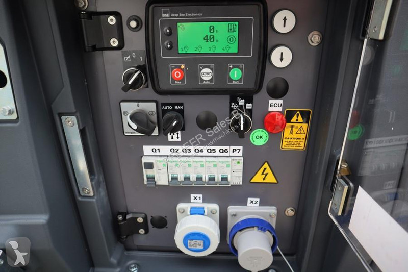 Stavebný stroj Atlas Copco Hilight H6+ Valid...