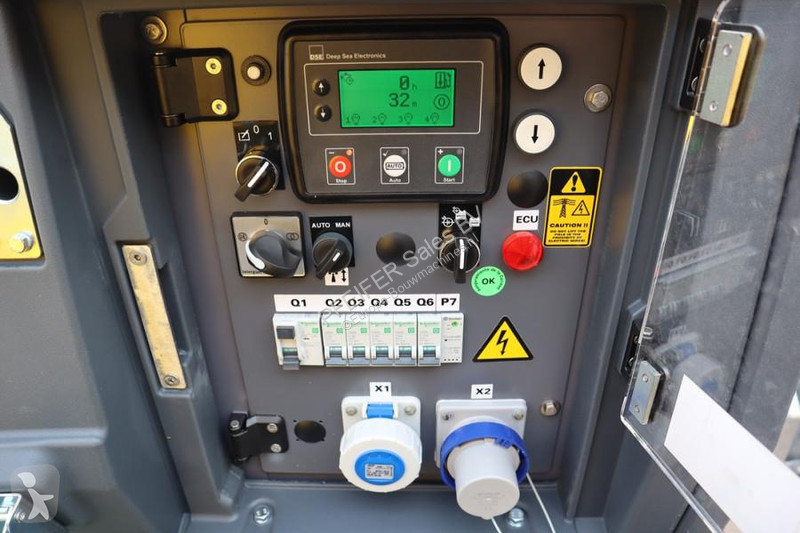 Stavebný stroj Atlas Copco Hilight H6+ Valid...