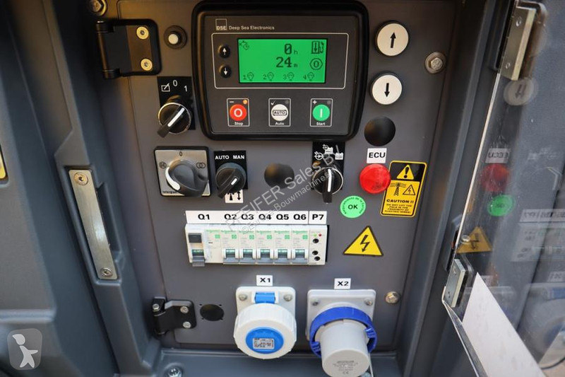 Stavebný stroj Atlas Copco Hilight H6+ Valid...