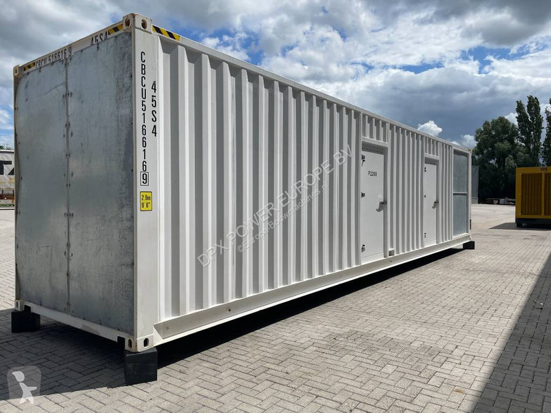 Stavebný stroj Perkins 4016-TAG2A - 2.200 kVA...
