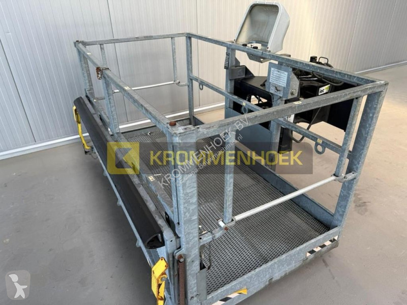 Material de obra Manitou Nacelle 2.3 / 1.2 MT