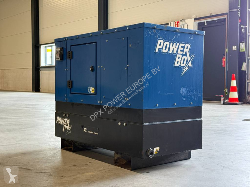 Строительное оборудование Kubota Z482 - 2,5kVA...