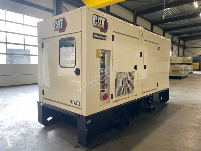 Stavebný stroj Caterpillar XQP310 - Generator...