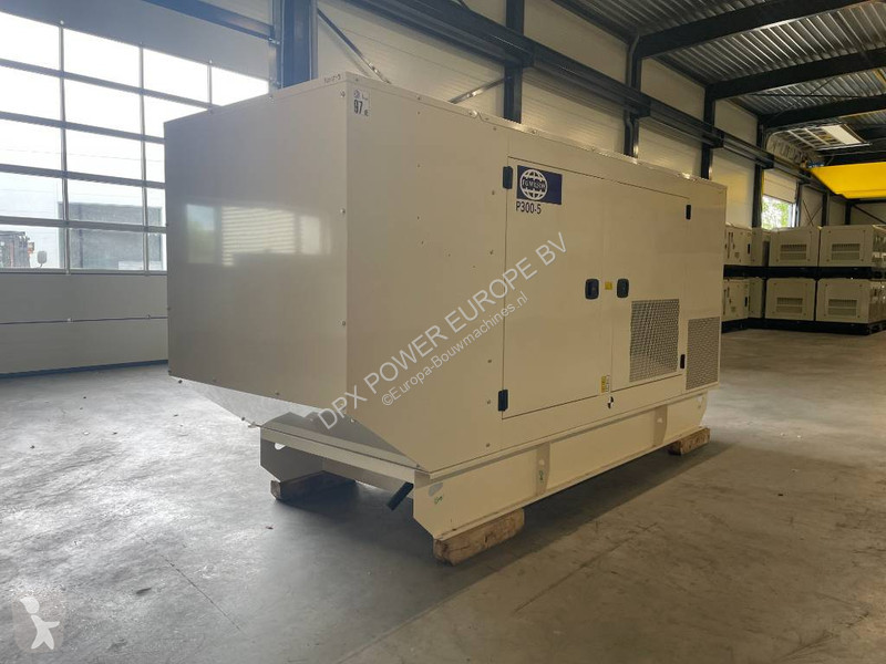 Stavebný stroj FG Wilson P300-5 - 300 kVA...