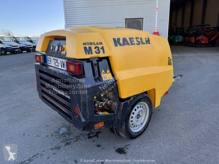 Строительное оборудование Kaeser M31 PE