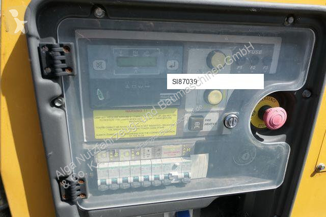 Entreprenørmaskiner Atlas QLT H40,...