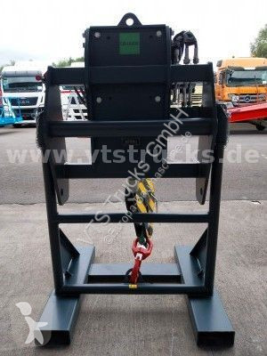Stavebný stroj  Magni 6t Winde W6U Manitou 3x...