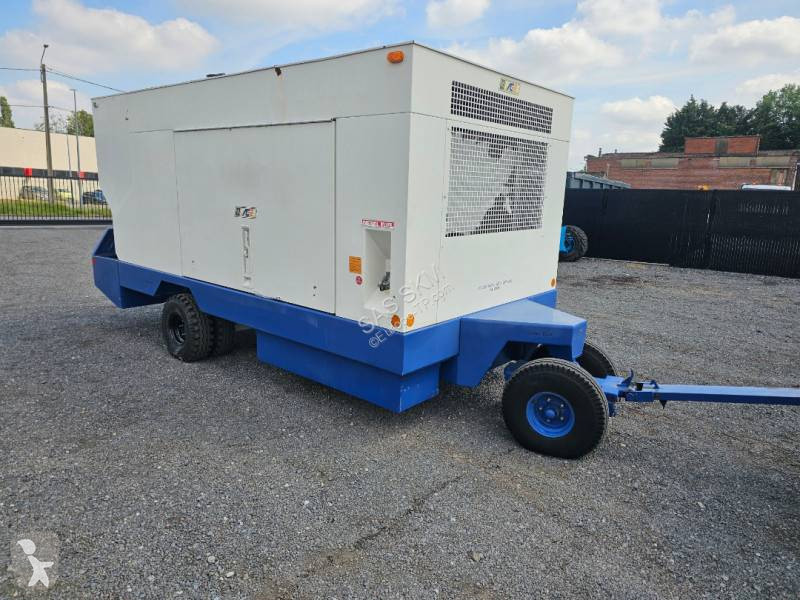 Utilaje de santier Aerzen TLD ASU ACE 600-2250