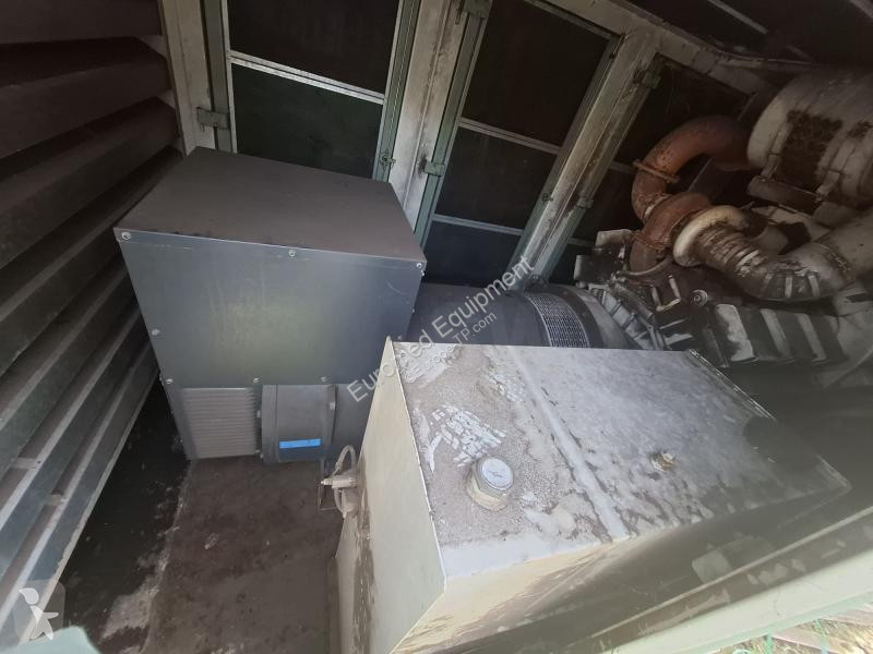 آلة لمواقع البناء Cummins  KTA50-G1 1490HP -